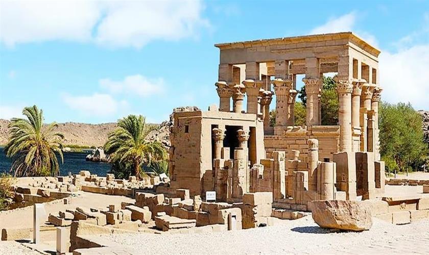 Temple of Philae tickets - book online now