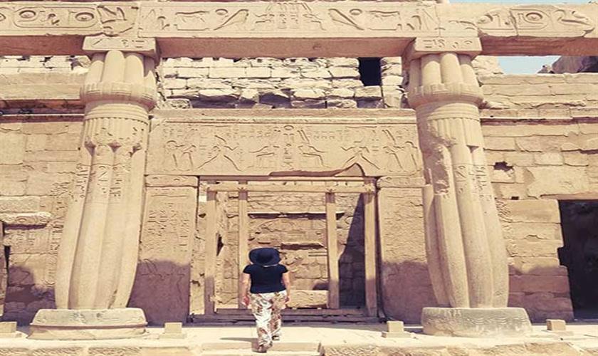 Tour to Luxor from Cairo