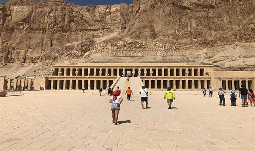 Tour to Luxor from Cairo