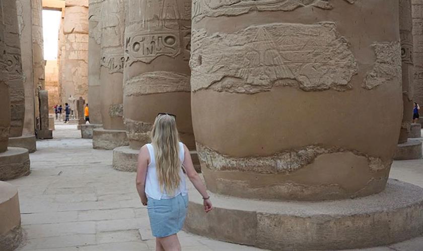 Tours from Safaga to Luxor