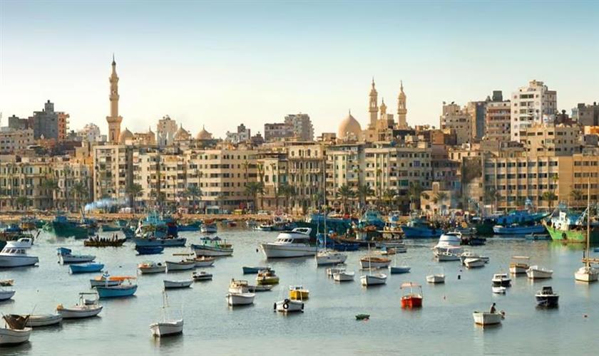 alexandria day tour from cairo