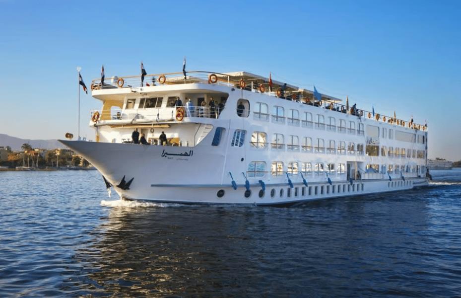 Aswan to Luxor Cruise