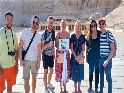 10 Day Cairo Vacation Packages, Upper Egypt and Red Sea Vacation