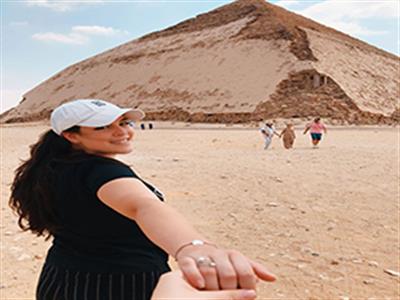 Cairo Sightseeing Tours from Luxor 2 Days by Flight