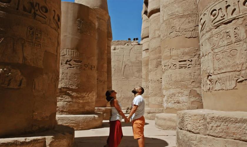 cairo to luxor tour