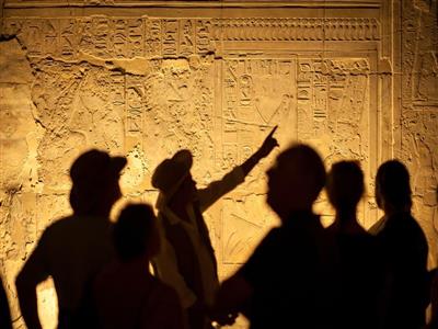 5 Days Nile Cruise over Christmas to Aswan and Luxor