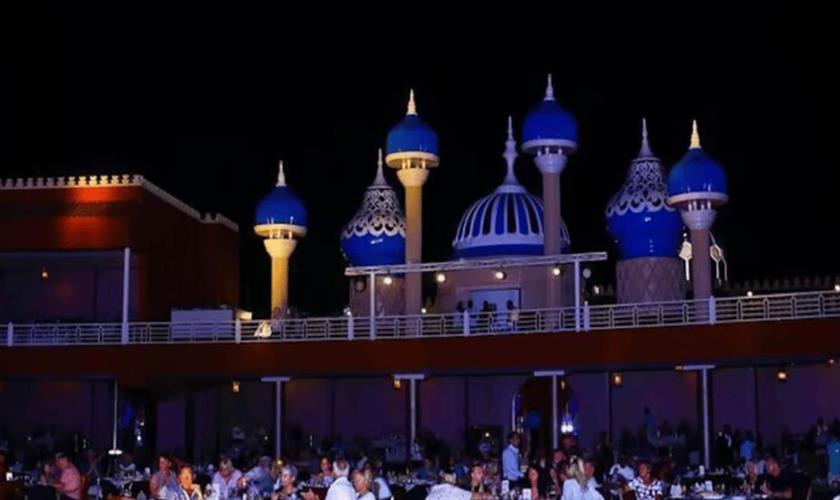 fantasia show hurghada