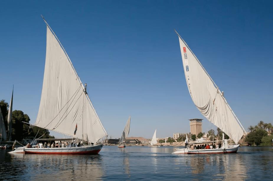 felucca ride,nile river tour,felucca