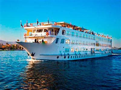 7 Night / 8 days start from Luxor Aswan Nile cruise Deluxe
