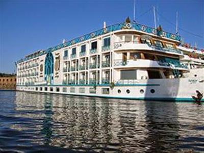 5 Days Dahabiya Nile Cruise from Luxor to Aswan