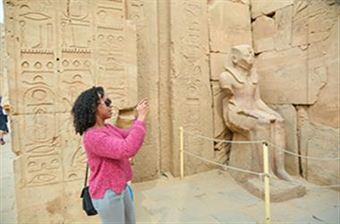 Excursion Marsa Alam to Luxor Sightseeing by Bus