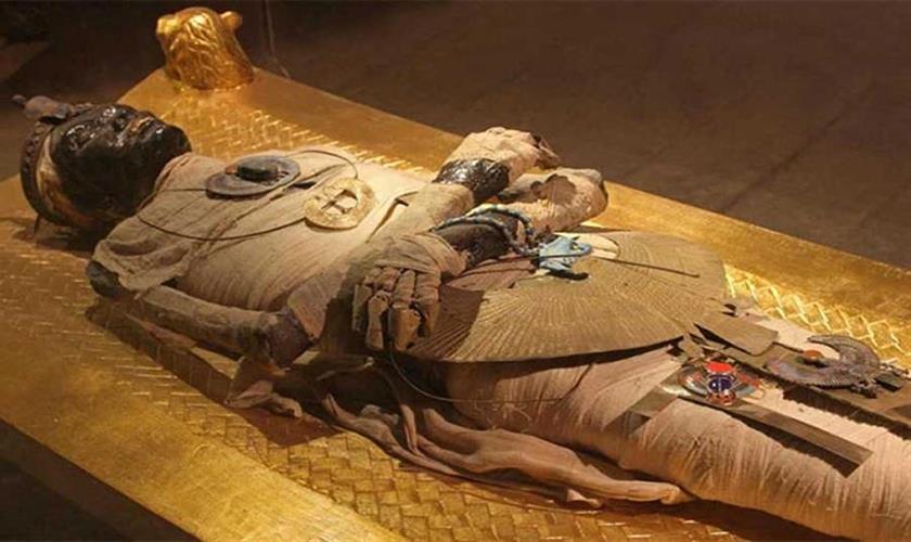 mummification museum luxor
