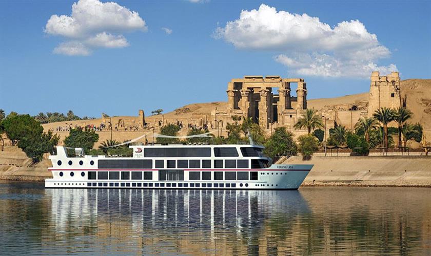 nile river cruise from luxor