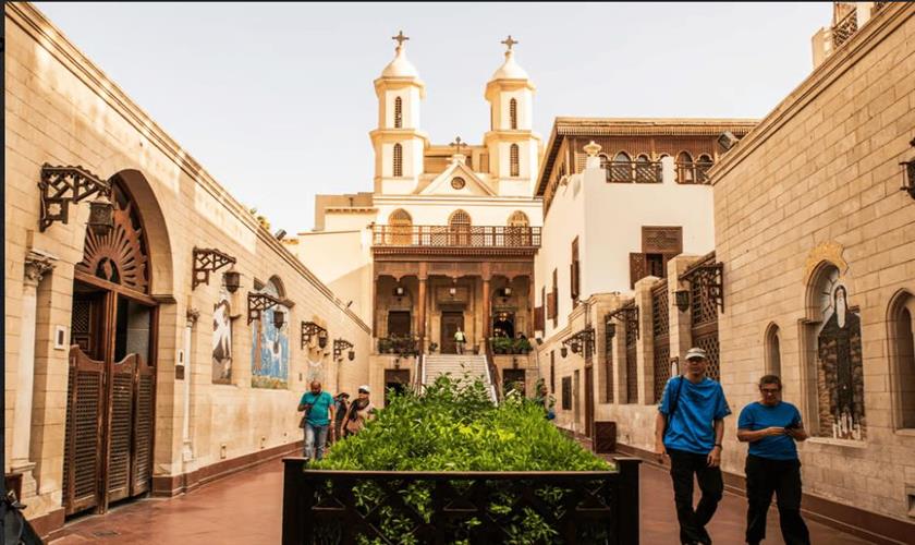 old cairo tour