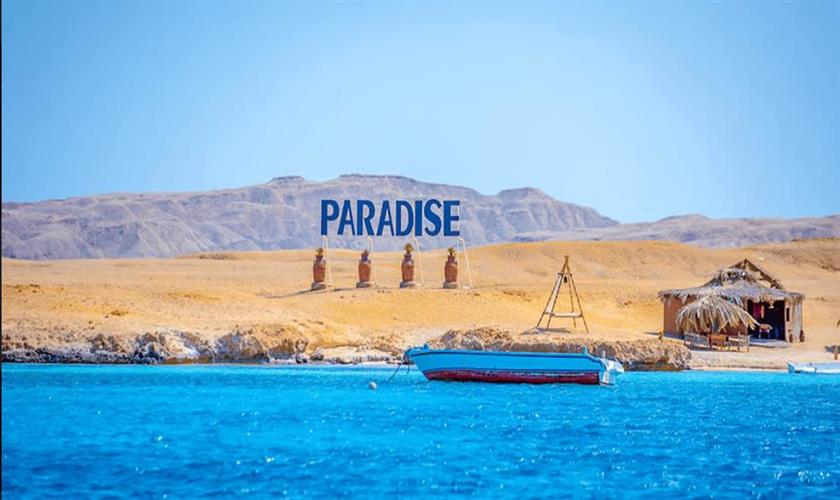 paradise island hurghada