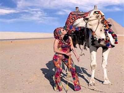 15 Days Pyramids and Nile cruise holidays & oases adventures 