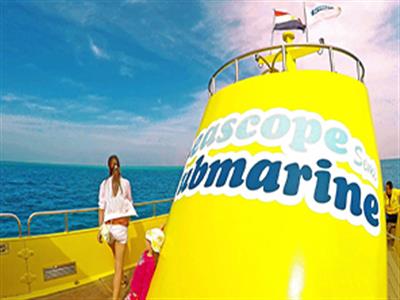 Safaga Trips to Submarine in Hurghada