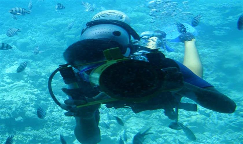 snorkeling hurghada