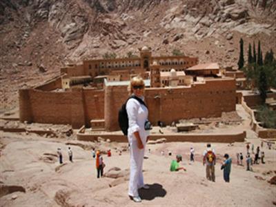 St Catherine's Monastery Tours from Sharm El Sheikh Marina