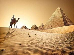visitar las piramides de giza