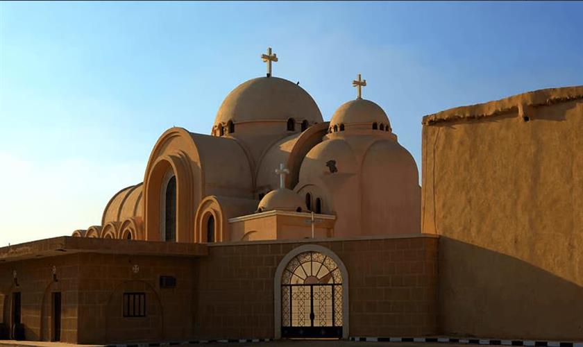 wadi el natrun monasteries